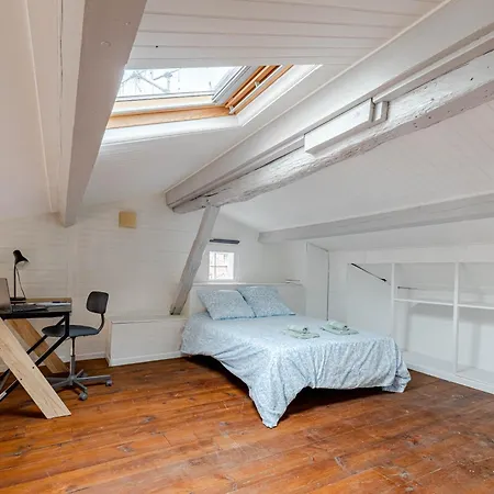 A2 Sweet Homes I Secteur Place Du Palet I 6 Couchages - Animaux Acceptes Apartman *