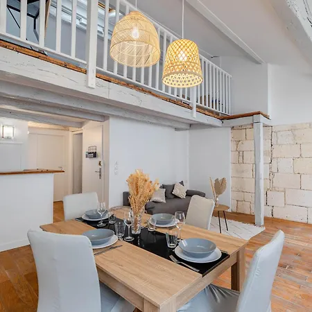 A2 Sweet Homes I Secteur Place Du Palet I 6 Couchages - Animaux Acceptes * Angoulême