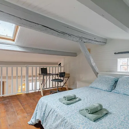 Apartman A2 Sweet Homes I Secteur Place Du Palet I 6 Couchages - Animaux Acceptes