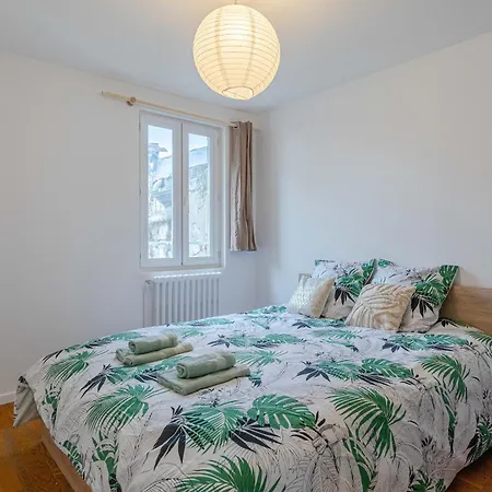 Apartman A2 Sweet Homes I Secteur Place Du Palet I 6 Couchages - Animaux Acceptes