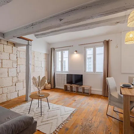 A2 Sweet Homes I Secteur Place Du Palet I 6 Couchages - Animaux Acceptes Apartman *