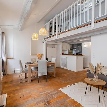 Apartman A2 Sweet Homes I Secteur Place Du Palet I 6 Couchages - Animaux Acceptes Angoulême