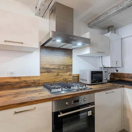 A2 Sweet Homes I Secteur Place Du Palet I 6 Couchages - Animaux Acceptes Angoulême